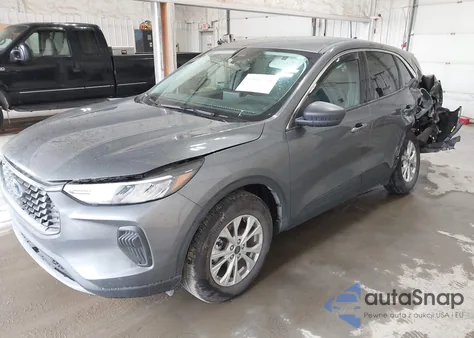 2024 Ford Escape Active из США, поврежденный, VIN 1FMCU9GN5RUA14873